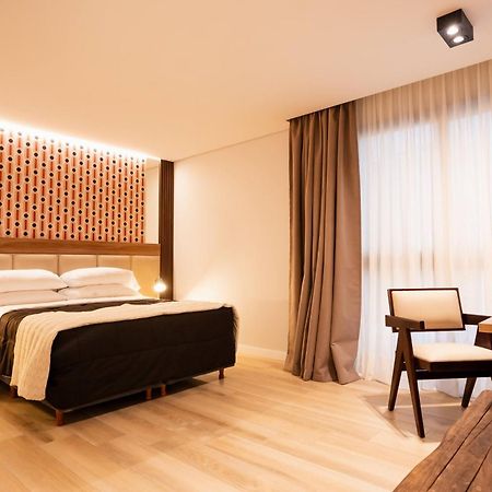 מר דל פלאטה Nuit Hotel מראה חיצוני תמונה