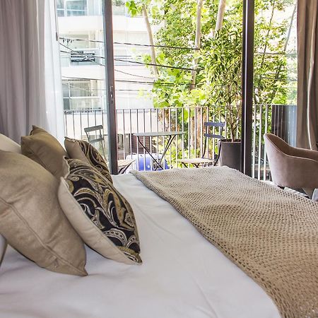 מר דל פלאטה Nuit Hotel מראה חיצוני תמונה