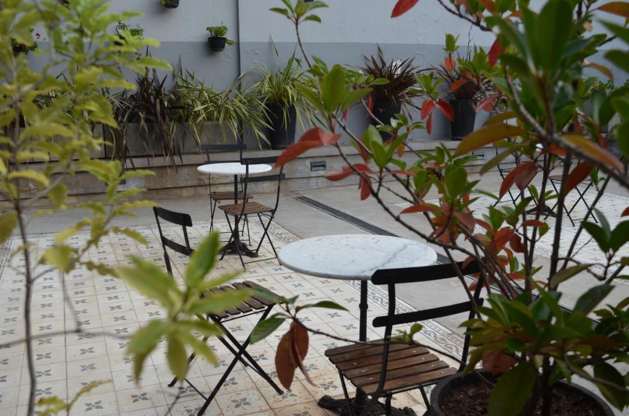 מר דל פלאטה Nuit Hotel מראה חיצוני תמונה