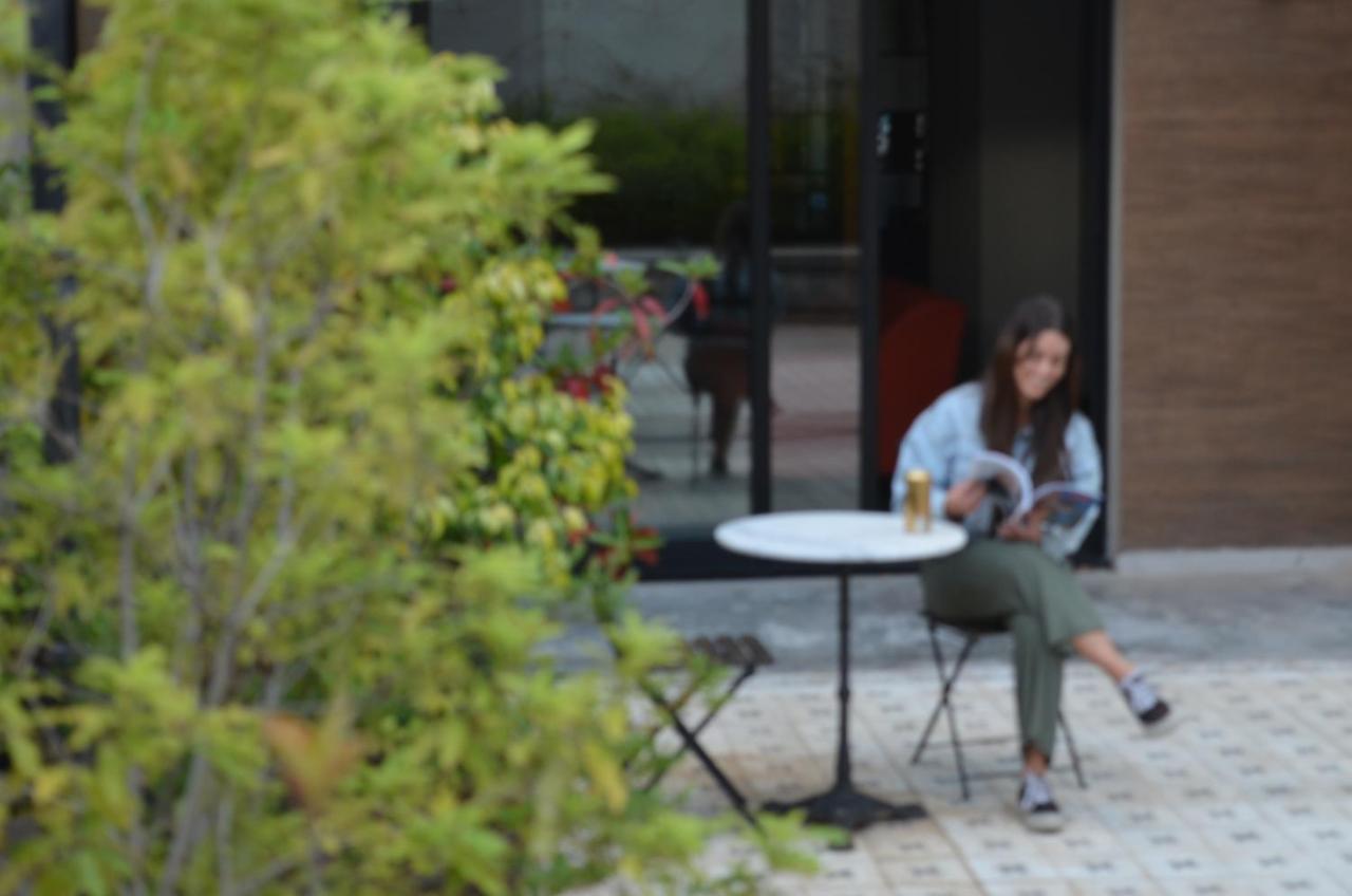 מר דל פלאטה Nuit Hotel מראה חיצוני תמונה