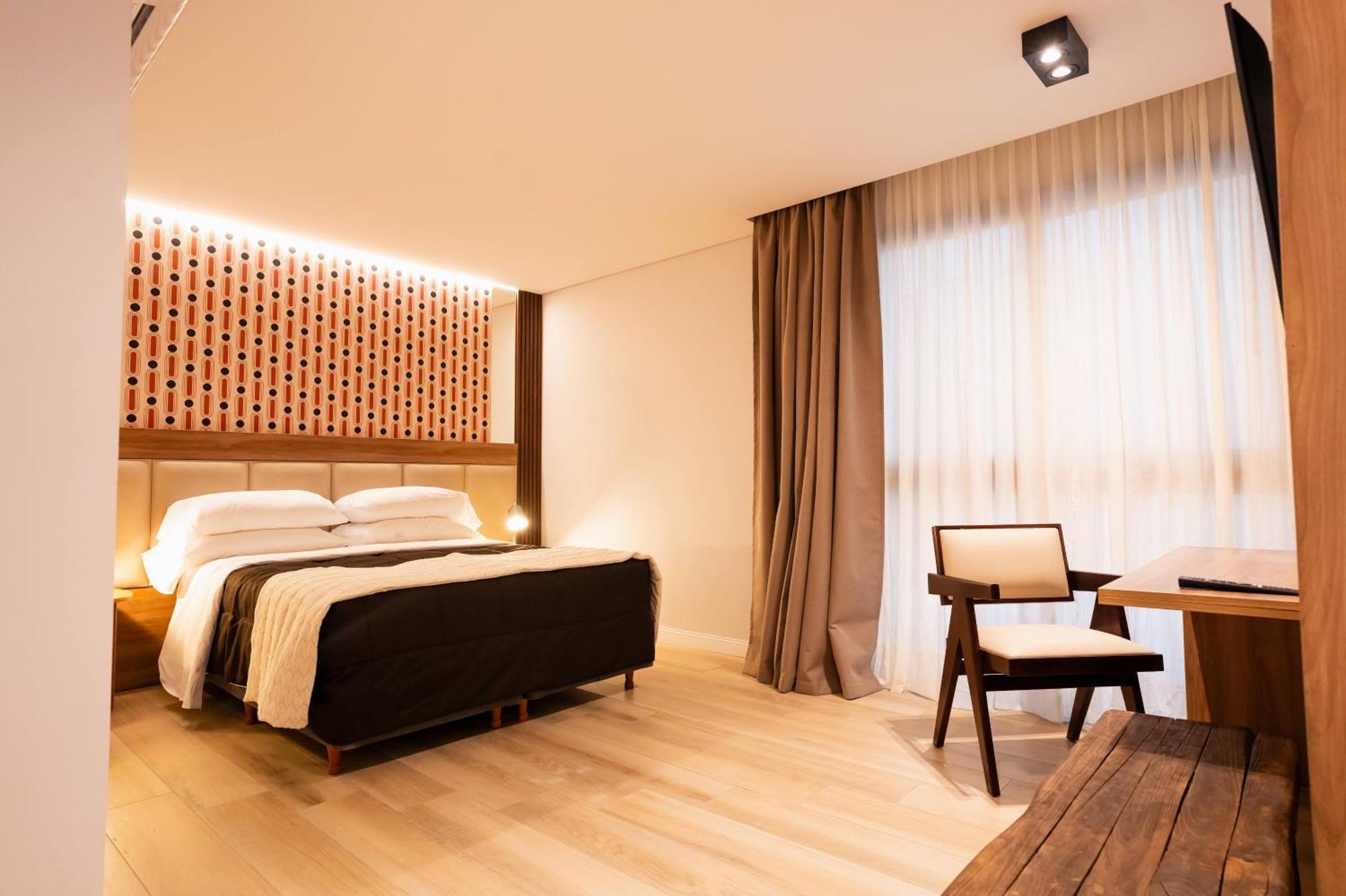 מר דל פלאטה Nuit Hotel מראה חיצוני תמונה