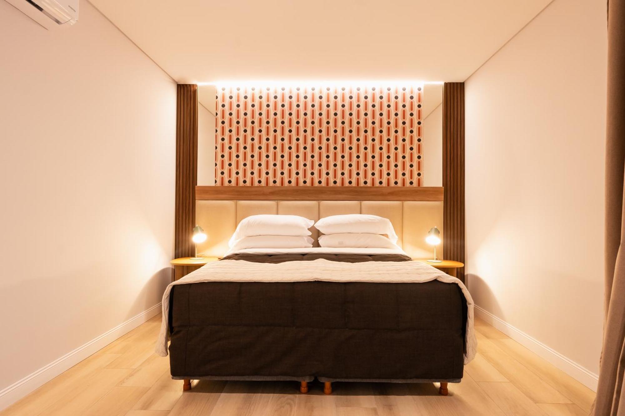 מר דל פלאטה Nuit Hotel מראה חיצוני תמונה