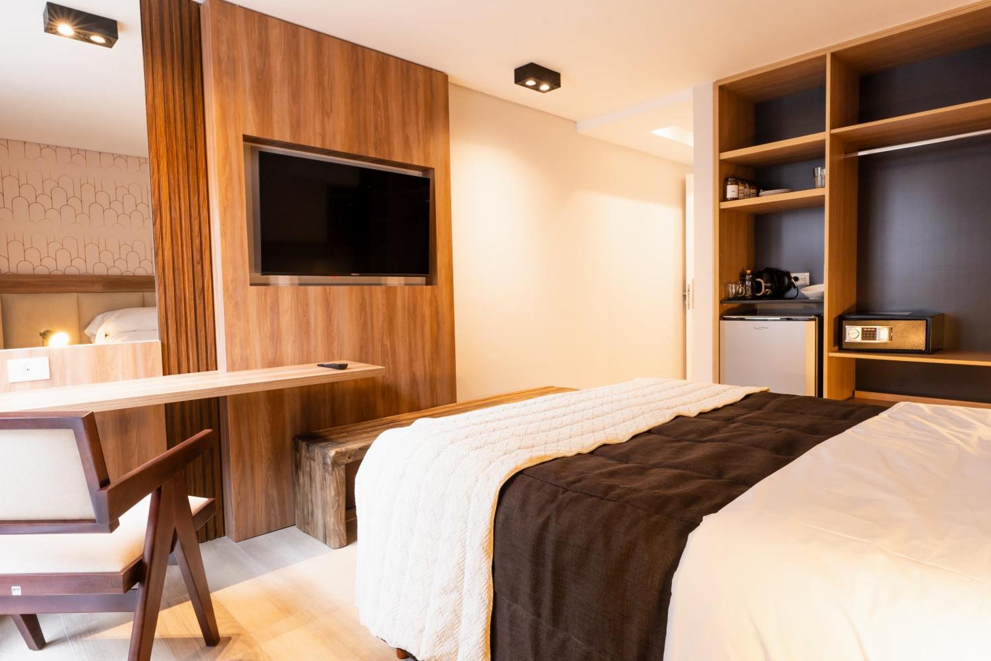 מר דל פלאטה Nuit Hotel מראה חיצוני תמונה