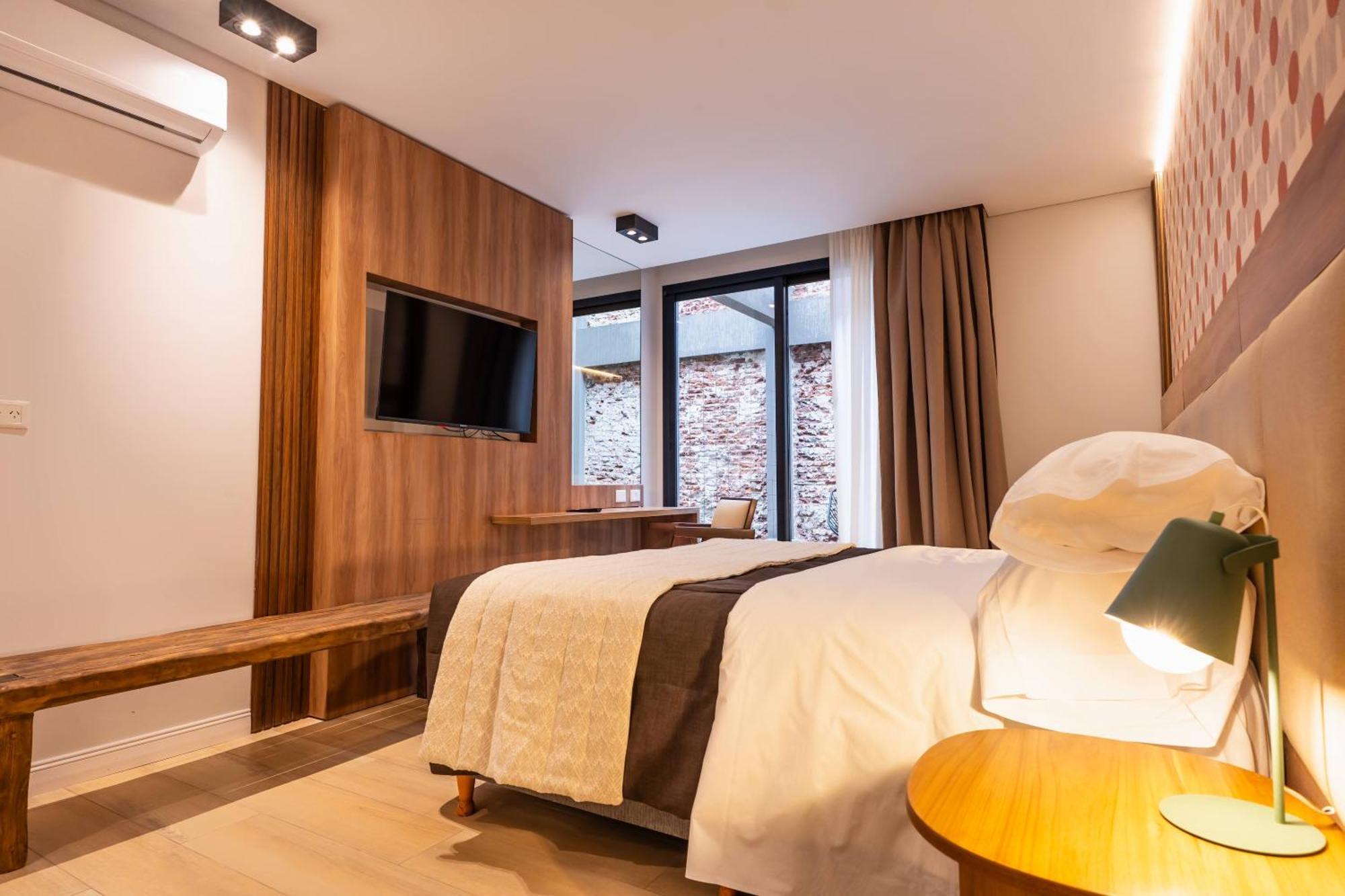 מר דל פלאטה Nuit Hotel מראה חיצוני תמונה