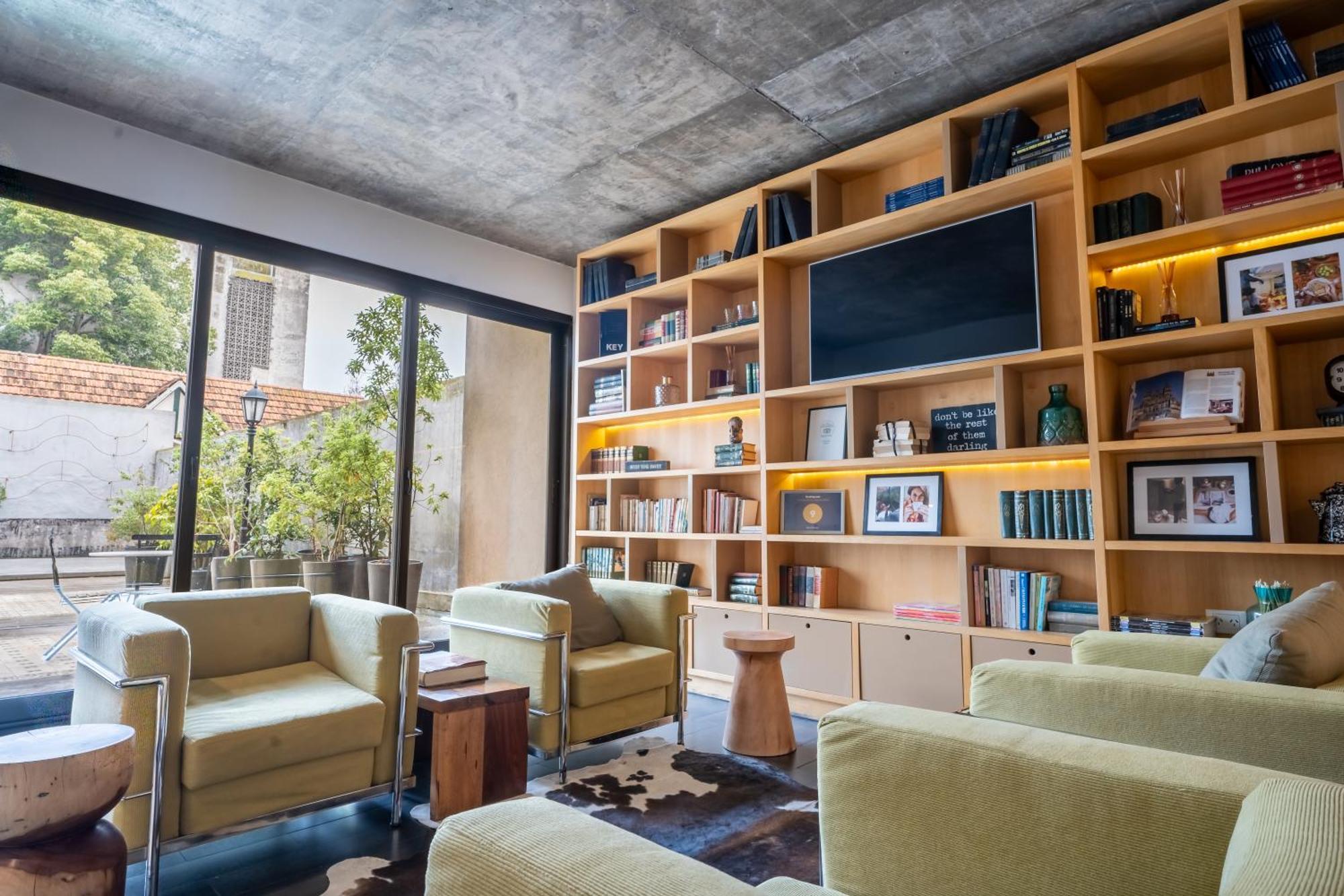 מר דל פלאטה Nuit Hotel מראה חיצוני תמונה