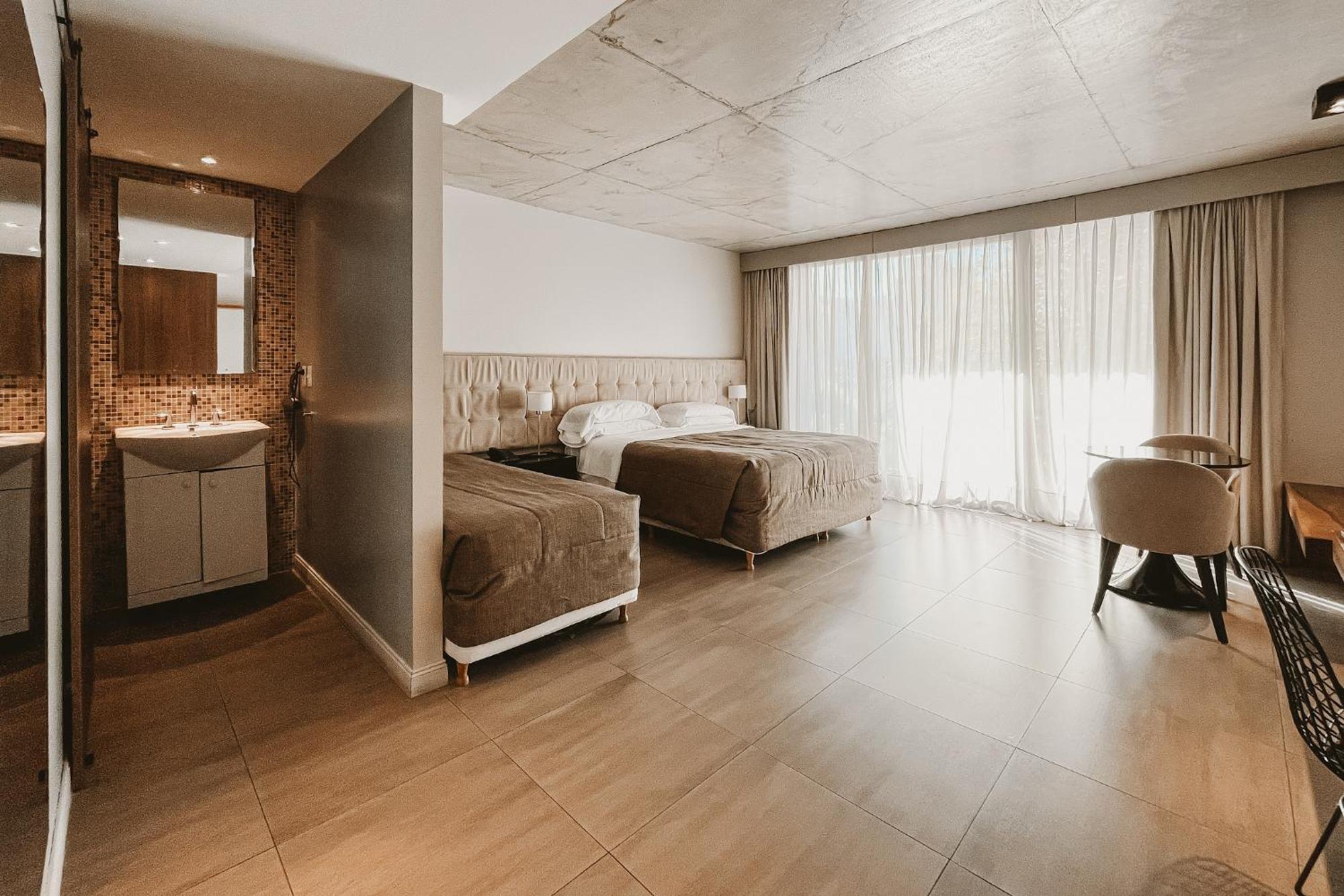מר דל פלאטה Nuit Hotel מראה חיצוני תמונה