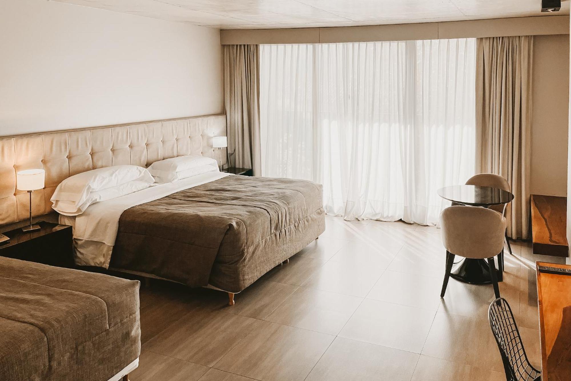 מר דל פלאטה Nuit Hotel מראה חיצוני תמונה