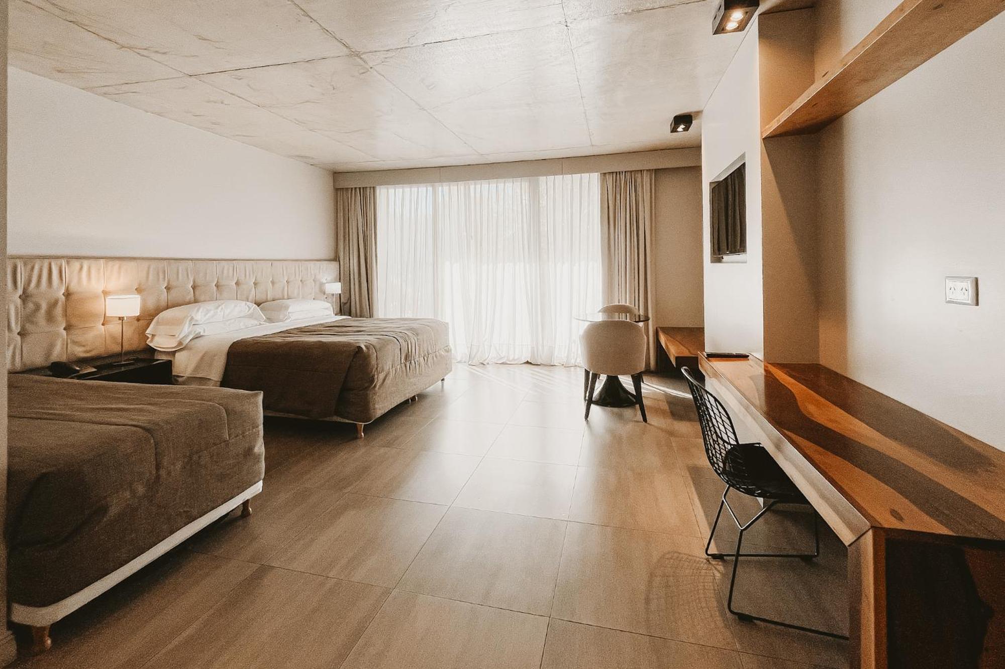 מר דל פלאטה Nuit Hotel מראה חיצוני תמונה