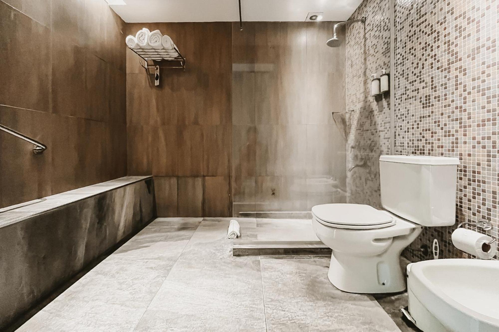 מר דל פלאטה Nuit Hotel מראה חיצוני תמונה