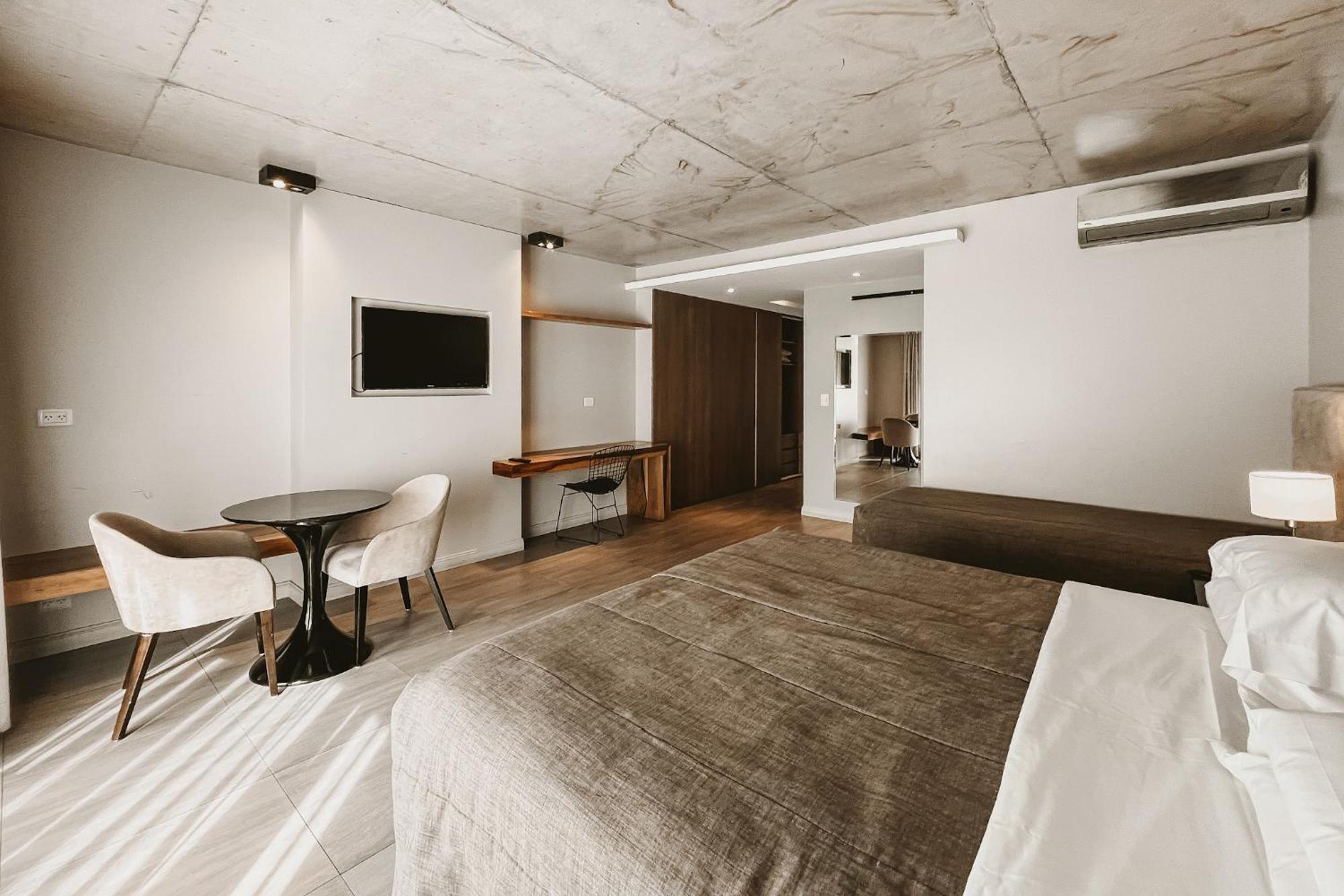 מר דל פלאטה Nuit Hotel מראה חיצוני תמונה
