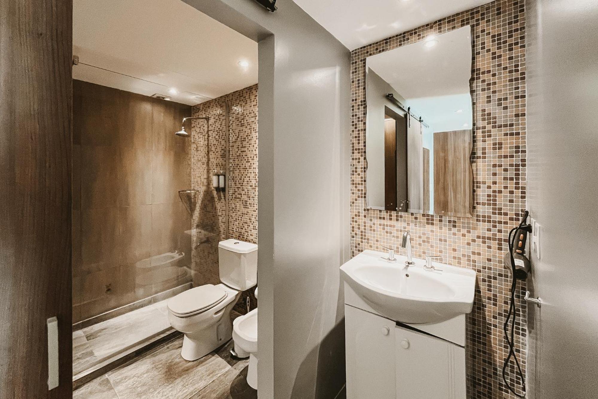 מר דל פלאטה Nuit Hotel מראה חיצוני תמונה