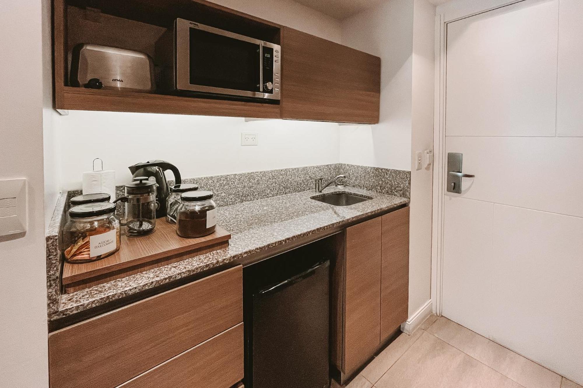 מר דל פלאטה Nuit Hotel מראה חיצוני תמונה