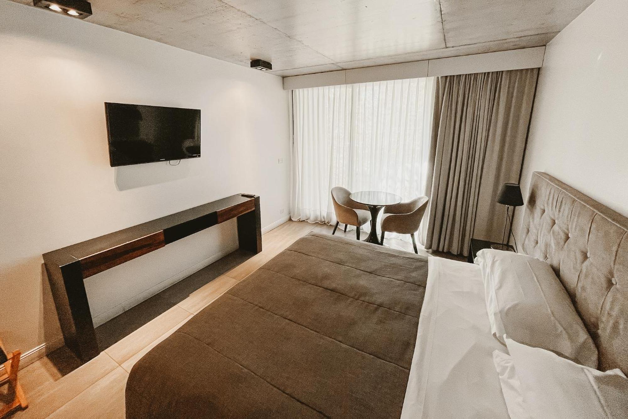 מר דל פלאטה Nuit Hotel מראה חיצוני תמונה