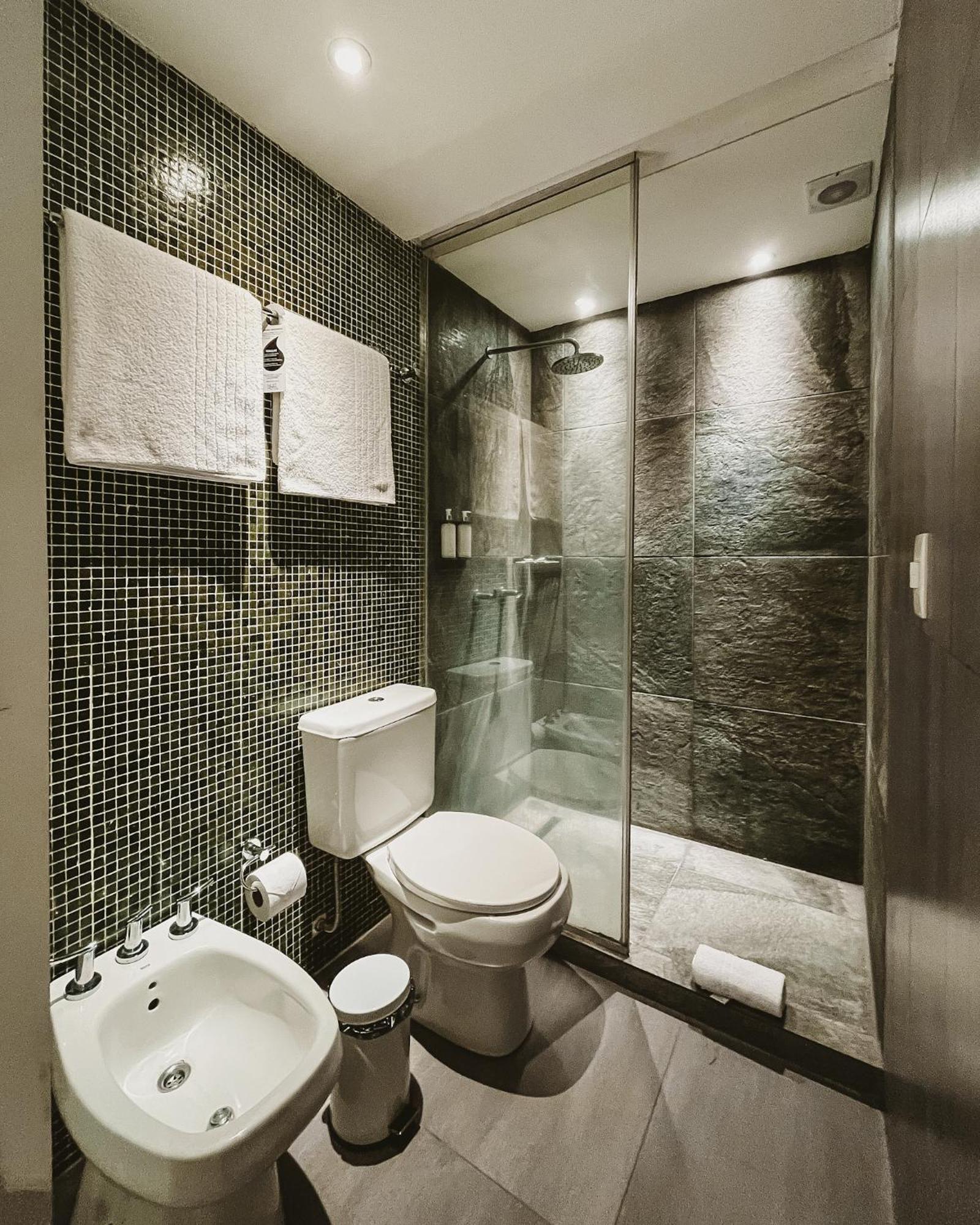 מר דל פלאטה Nuit Hotel מראה חיצוני תמונה