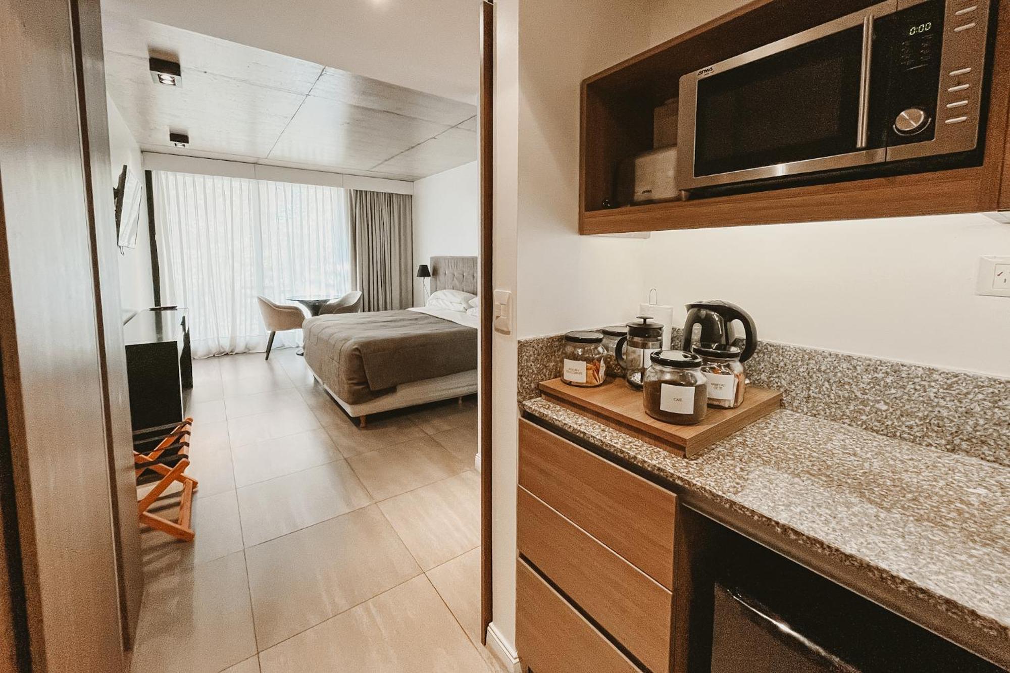 מר דל פלאטה Nuit Hotel מראה חיצוני תמונה