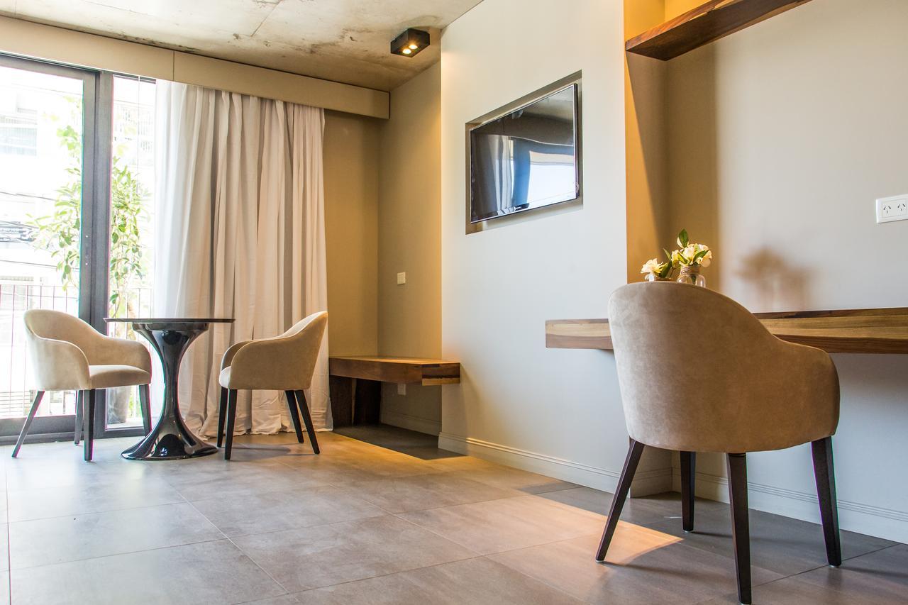 מר דל פלאטה Nuit Hotel מראה חיצוני תמונה